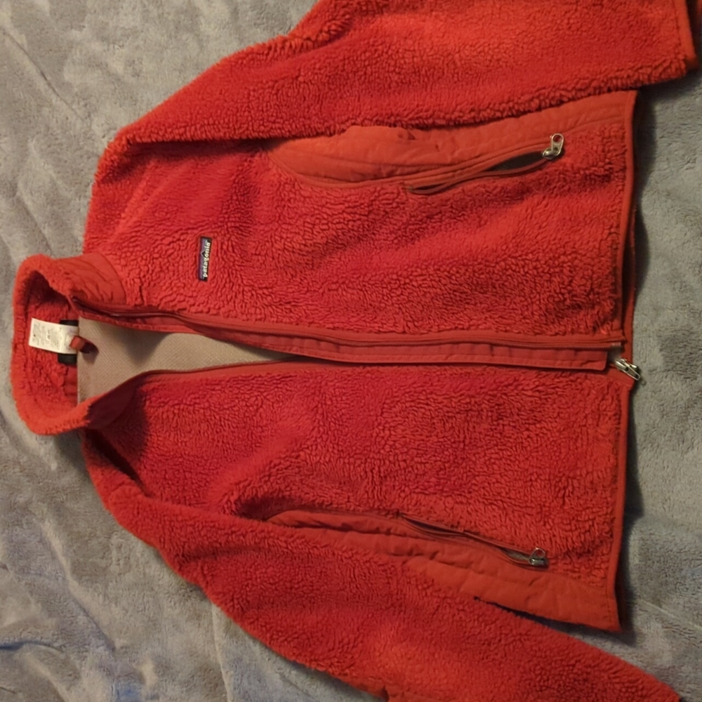 Retro x jacket